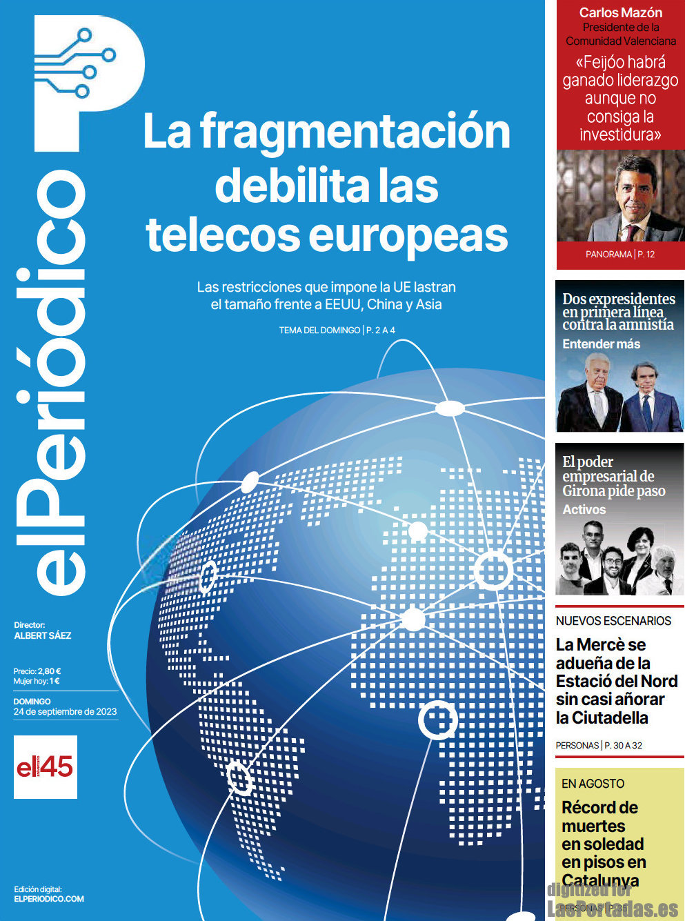 El Periódico de Catalunya(Castellano)