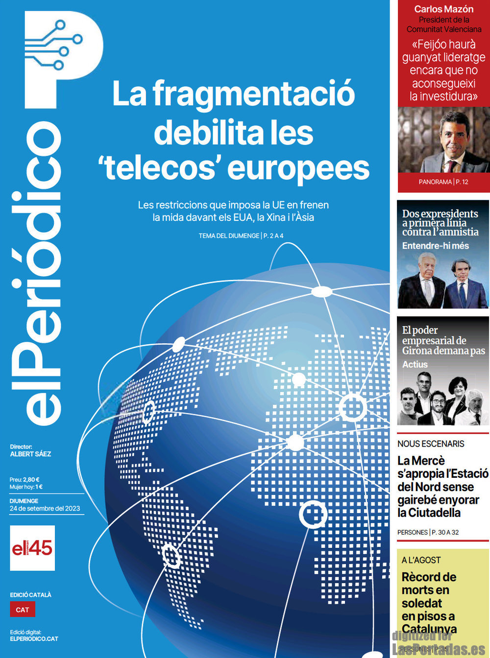 El Periódico de Catalunya(Català)