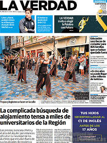 Periodico La Verdad Cartagena