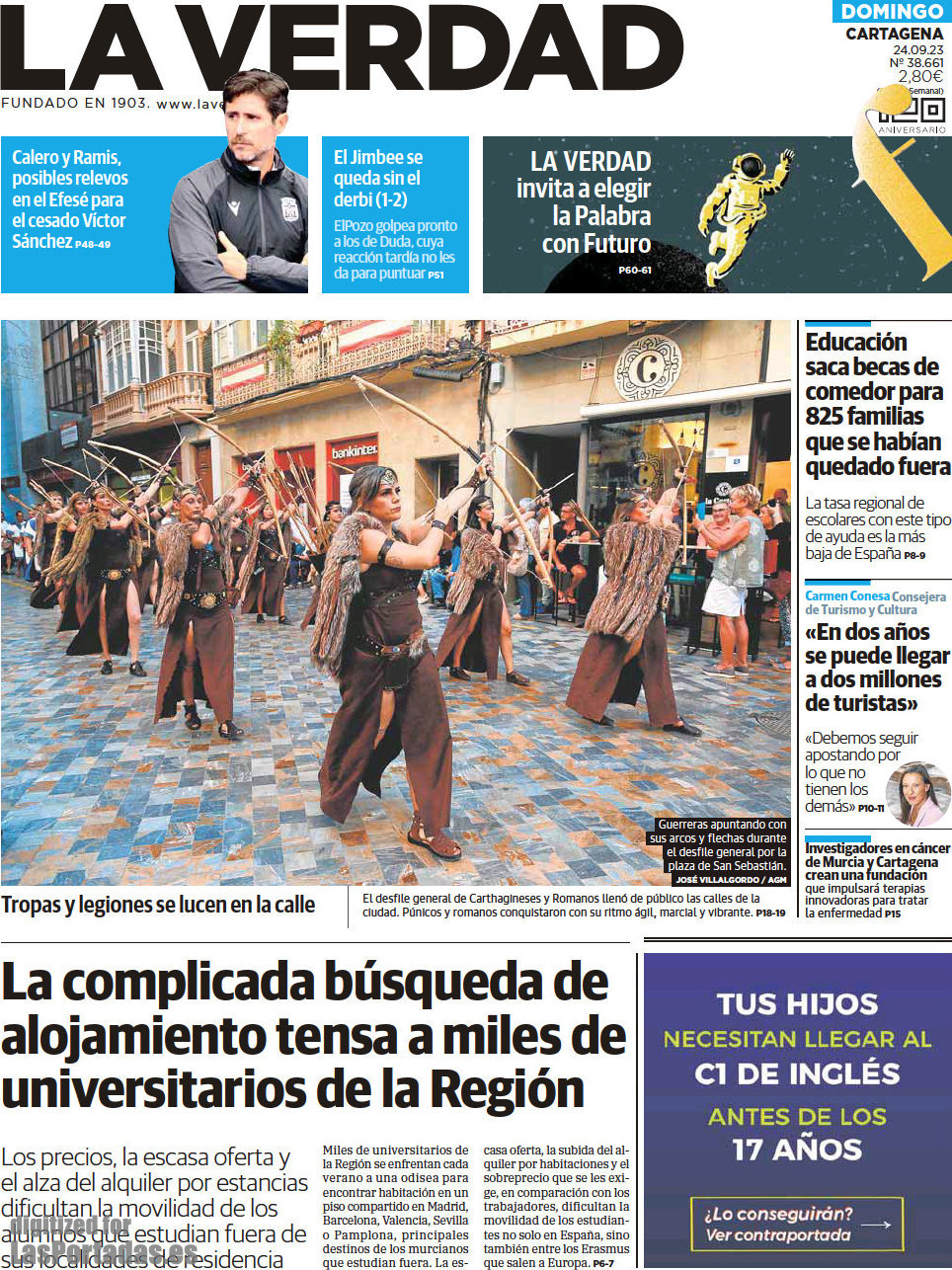 La Verdad Cartagena
