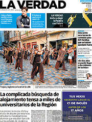 /La Verdad Cartagena