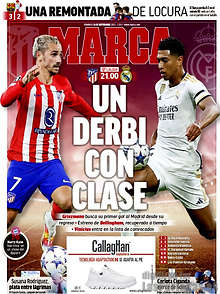 Periodico Marca
