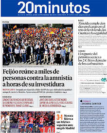 Periodico 20 Minutos