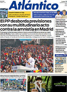 Periodico Atlántico Diario