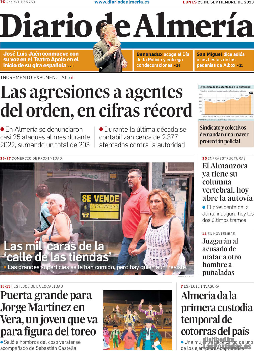 Diario de Almería