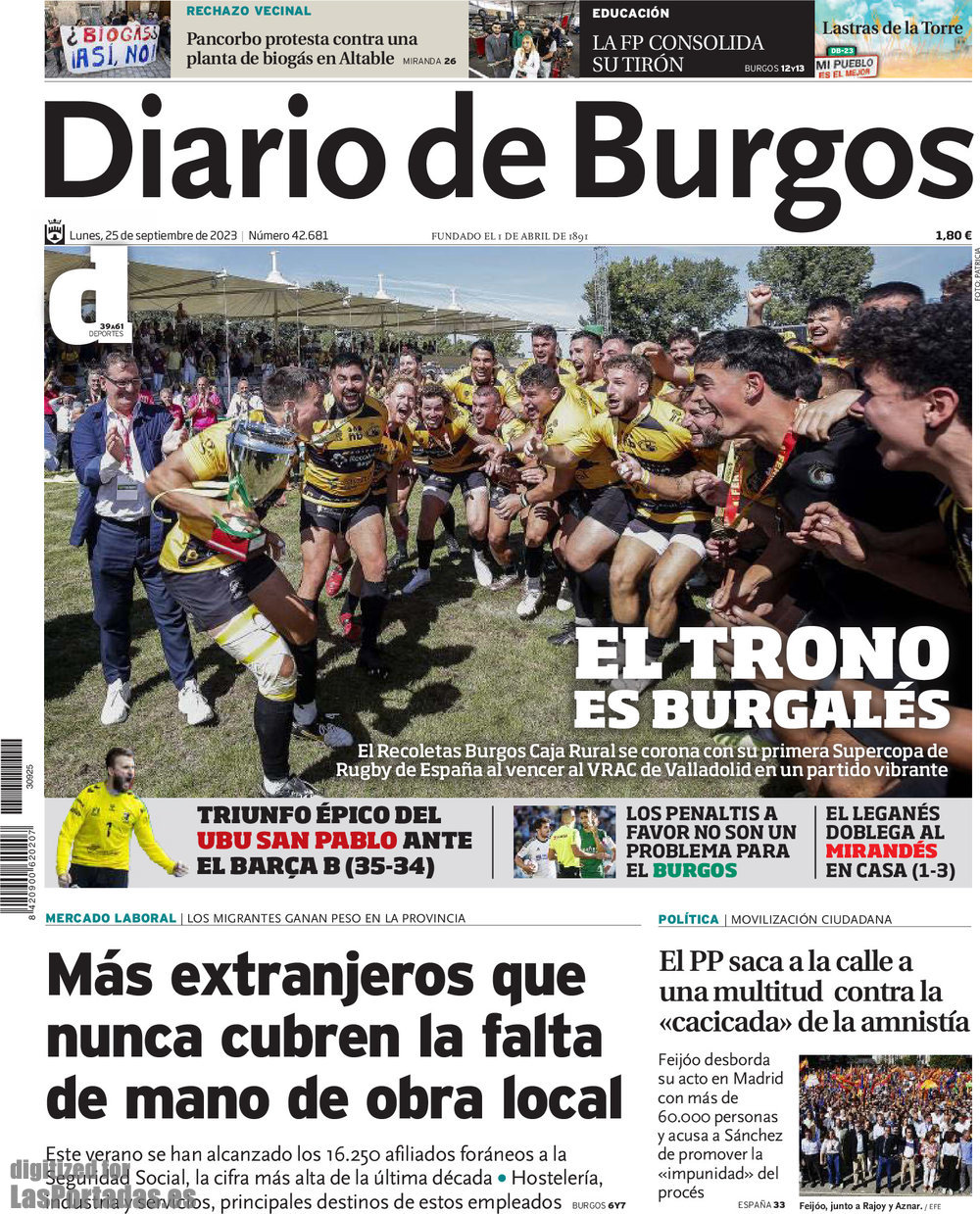 Diario de Burgos