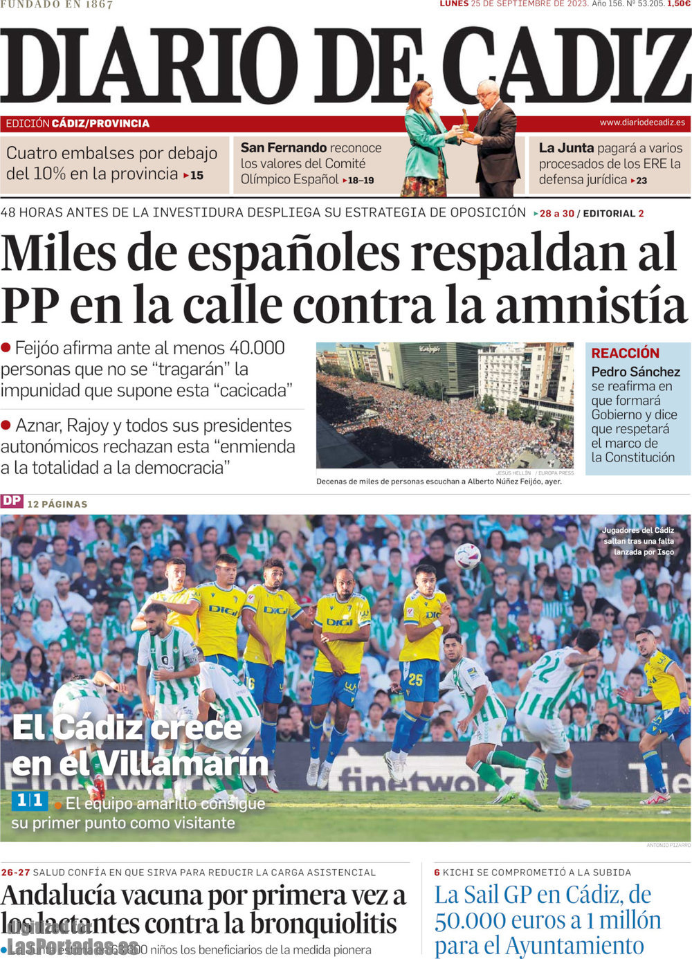 Diario de Cádiz