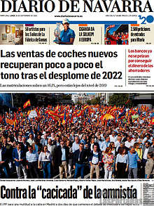 Periodico Diario de Navarra
