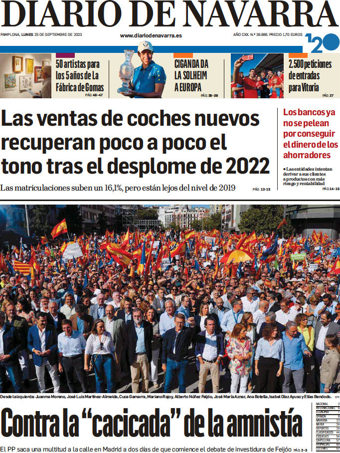 Diario de Navarra