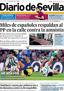 Periodico Diario de Sevilla