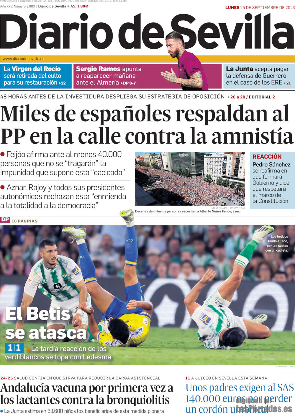 Diario de Sevilla