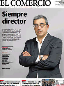 Periodico El Comercio