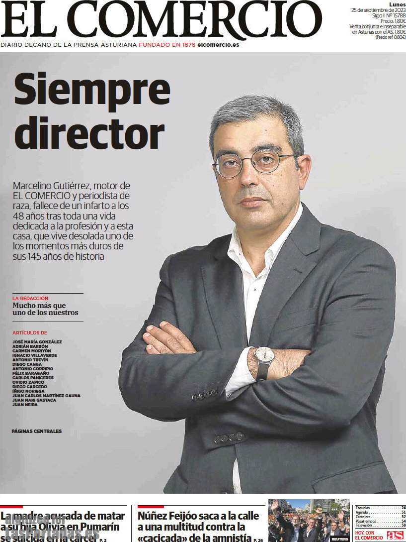 El Comercio