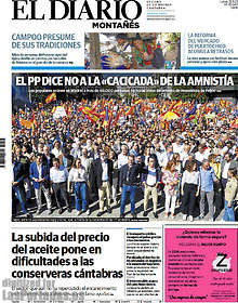 Periodico El Diario Montañés