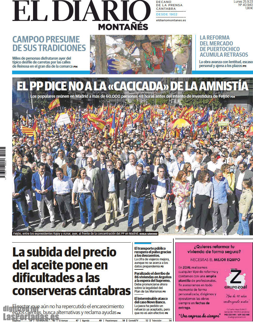 El Diario Montañés