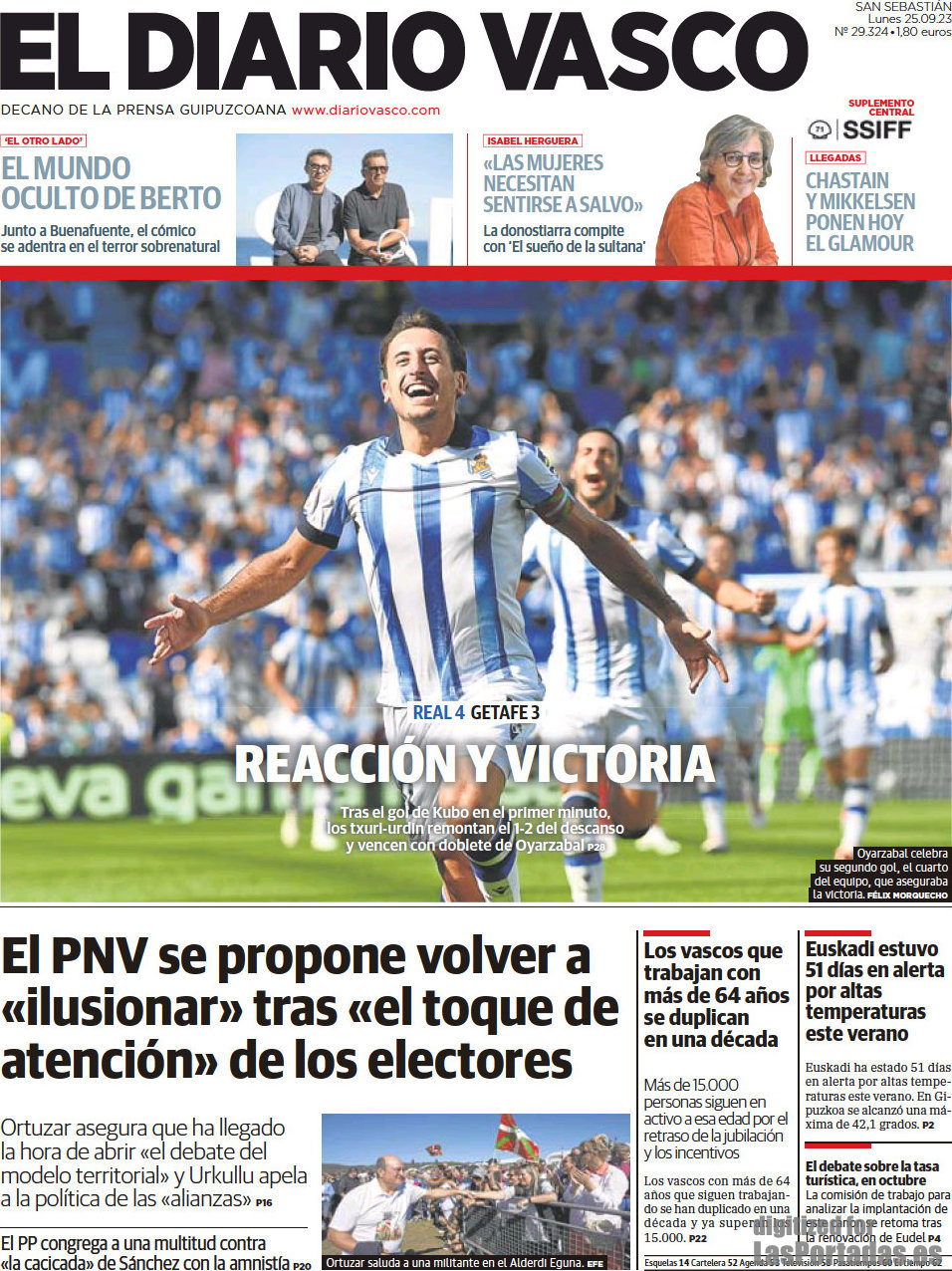 El Diario Vasco