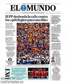 Periodico El Mundo