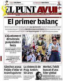 Periodico El Punt