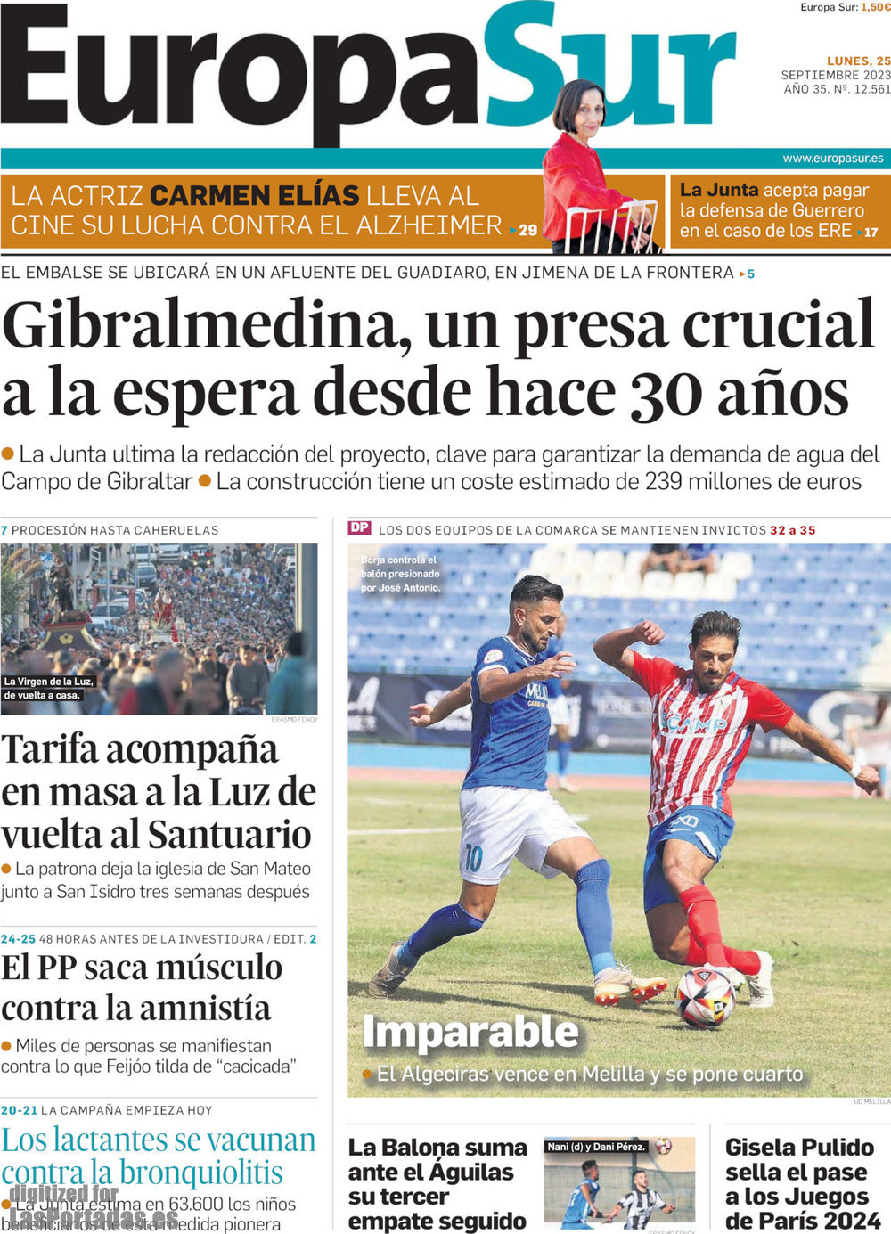 Europa Sur