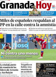 Periodico Granada Hoy