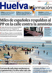 Periodico Huelva Información