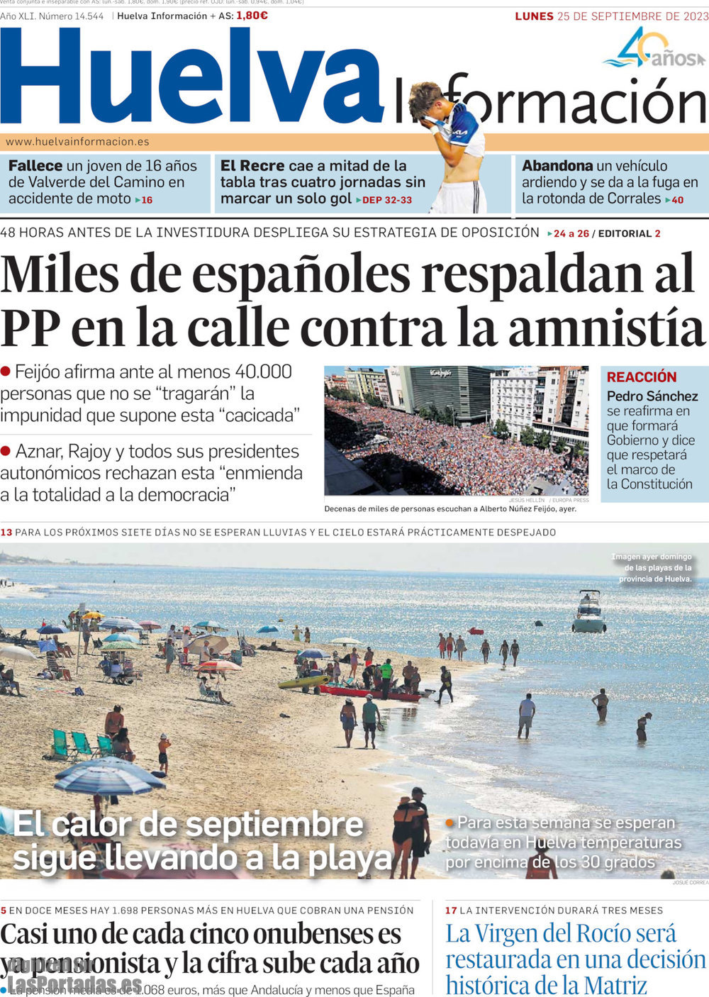 Huelva Información