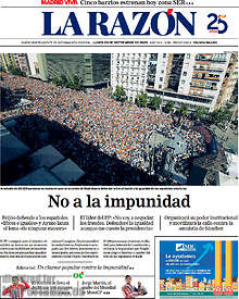Periodico La Razón