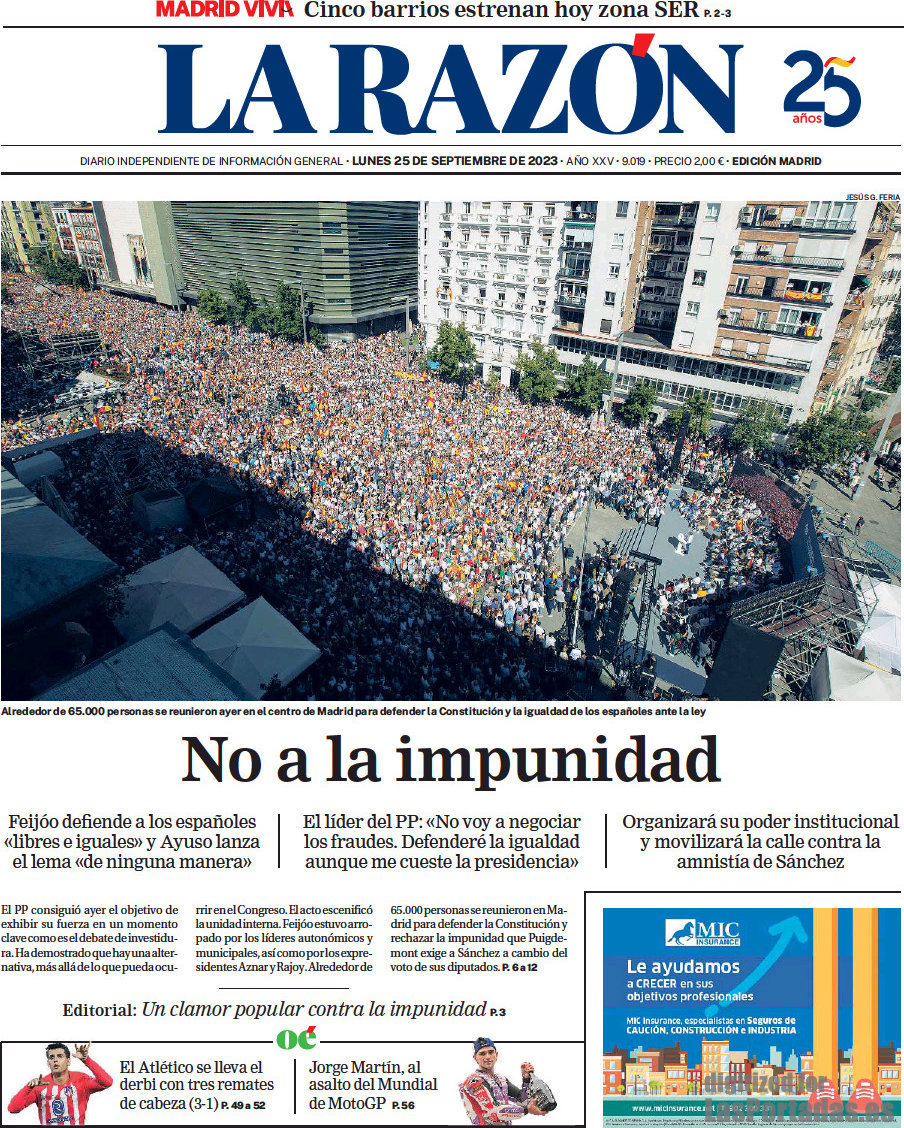 La Razón