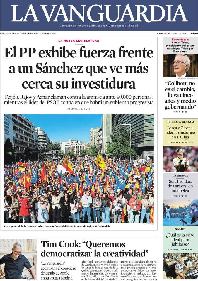 La Vanguardia