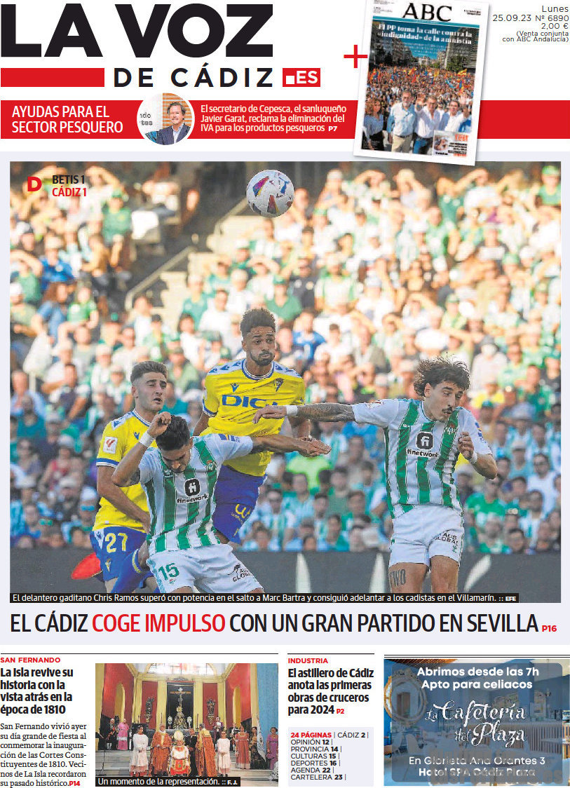 La Voz de Cádiz