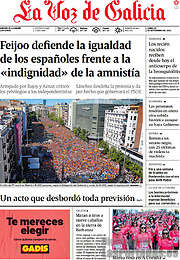 /La Voz de Galicia