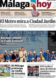 Periodico Malaga Hoy