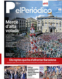Periodico El Periódico de Catalunya(Català)