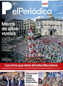Periodico El Periódico de Catalunya(Castellano)