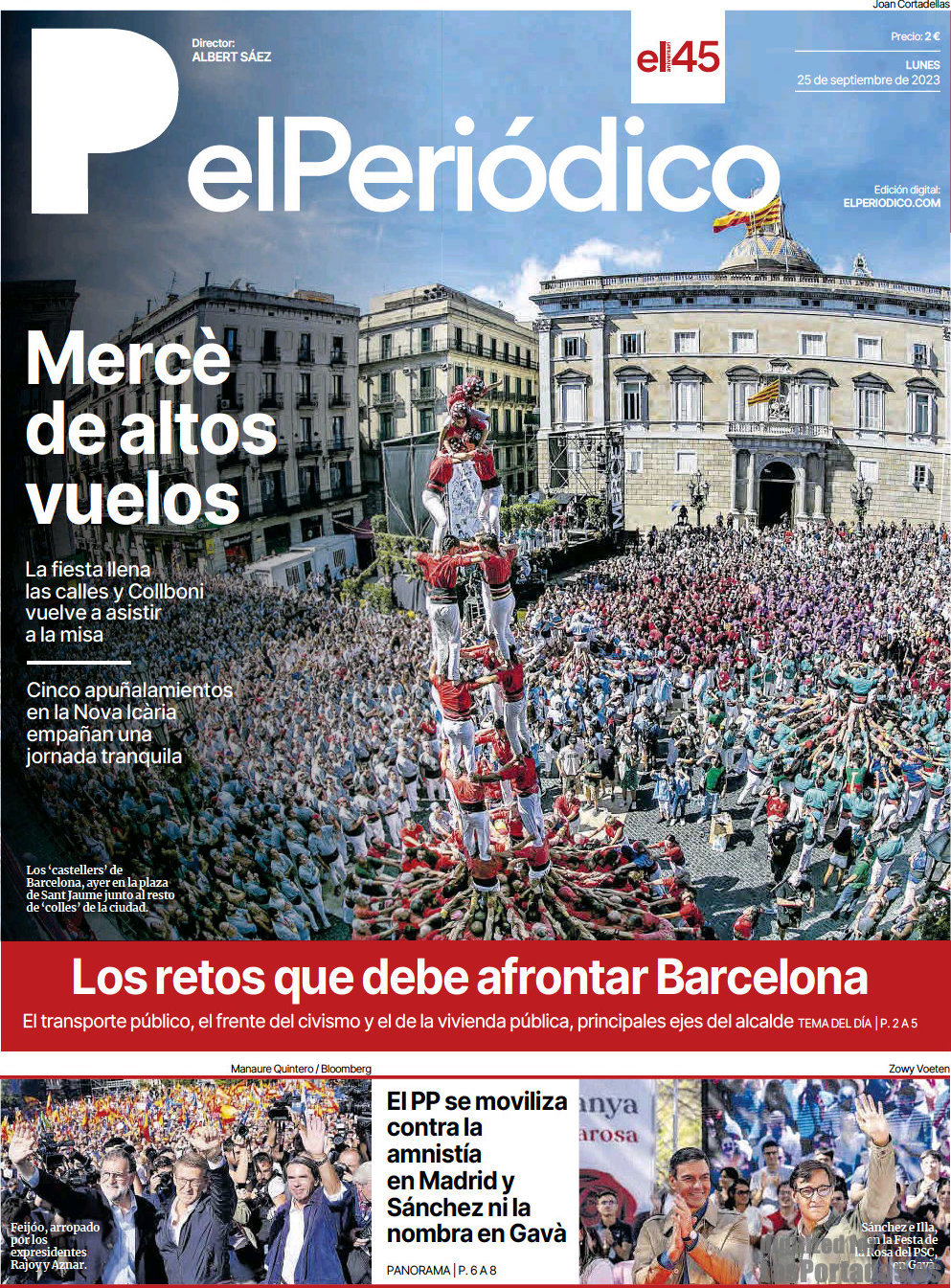 El Periódico de Catalunya(Castellano)
