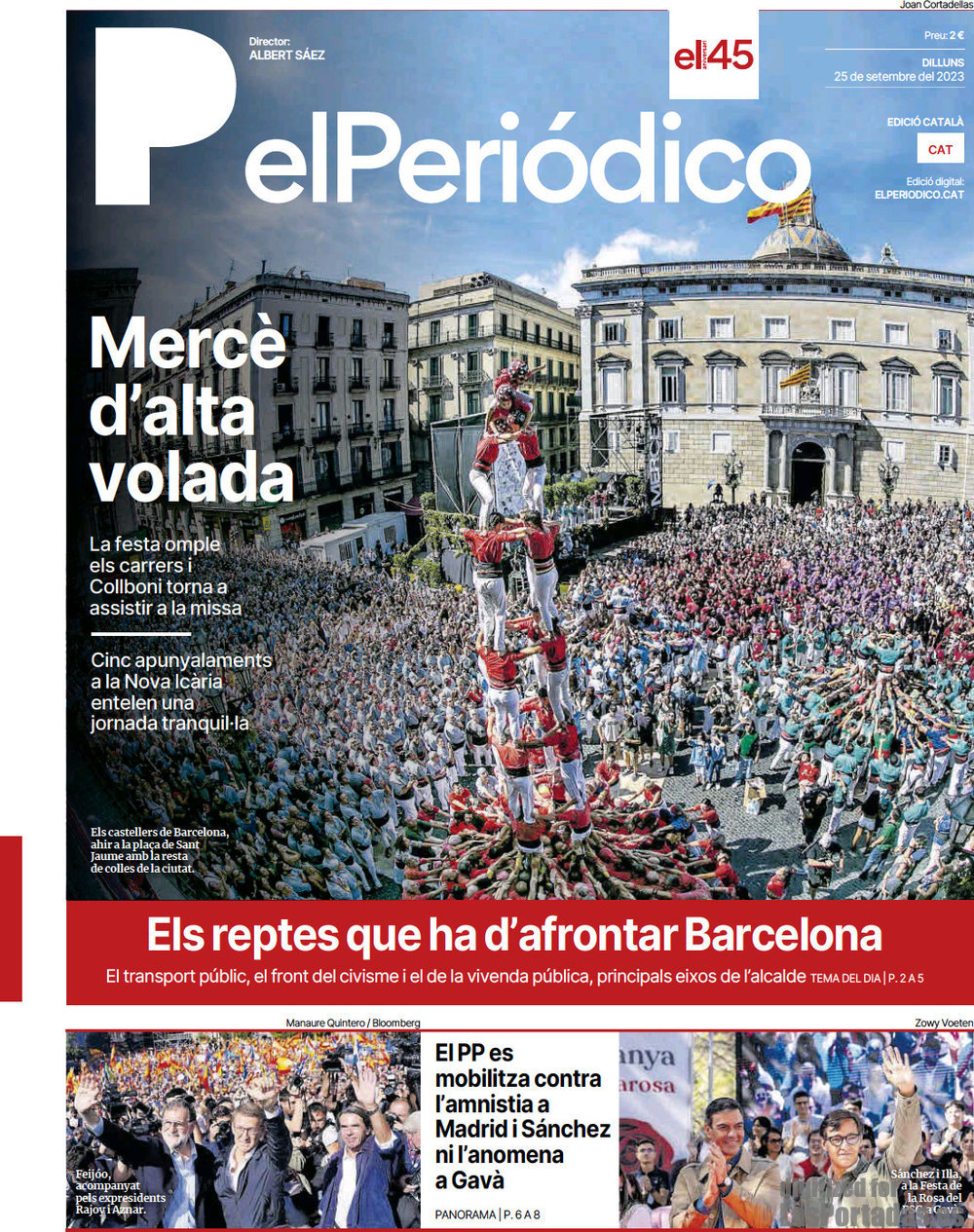 El Periódico de Catalunya(Català)