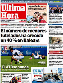 Periodico Última Hora
