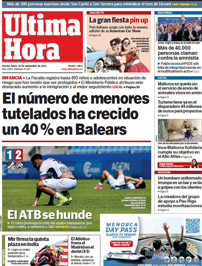 Última Hora