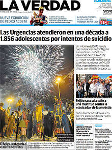 Periodico La Verdad Cartagena