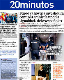 Periodico 20 Minutos