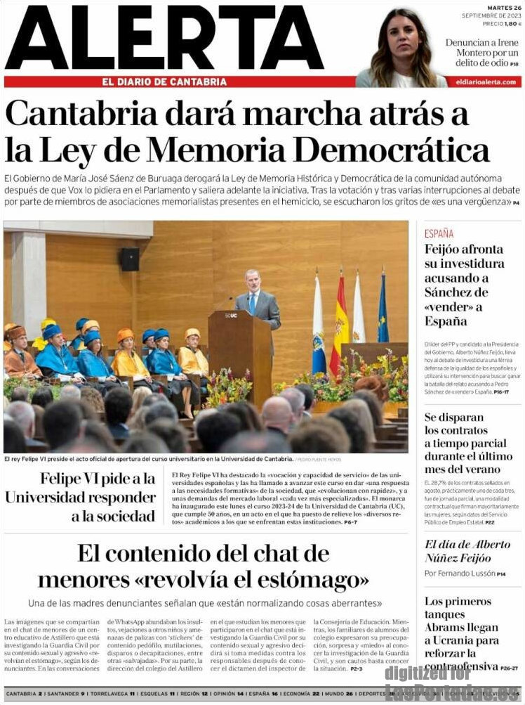 Alerta