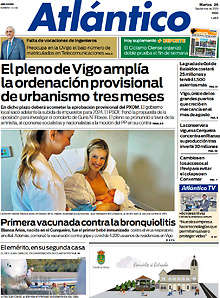 Periodico Atlántico Diario