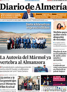 Periodico Diario de Almería