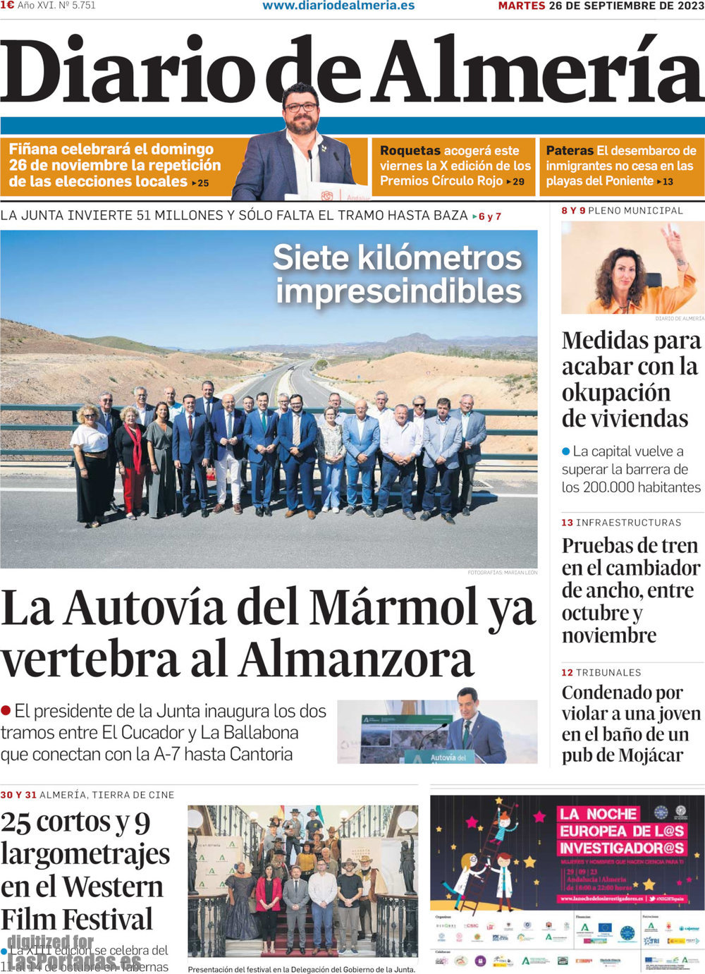 Diario de Almería
