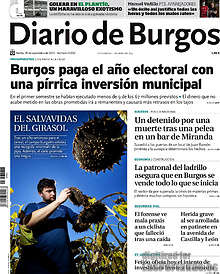 Periodico Diario de Burgos
