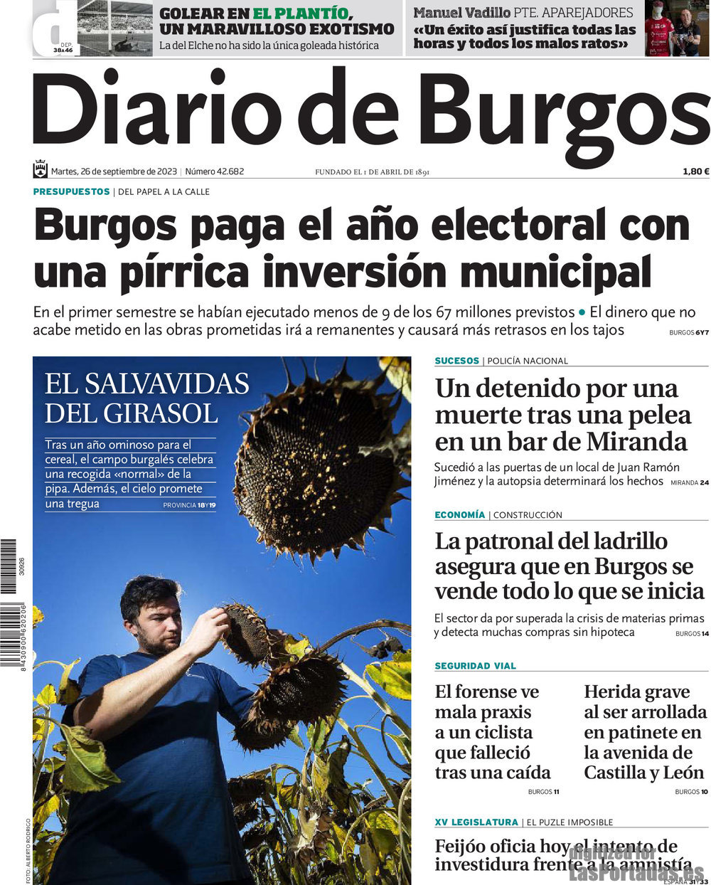 Diario de Burgos