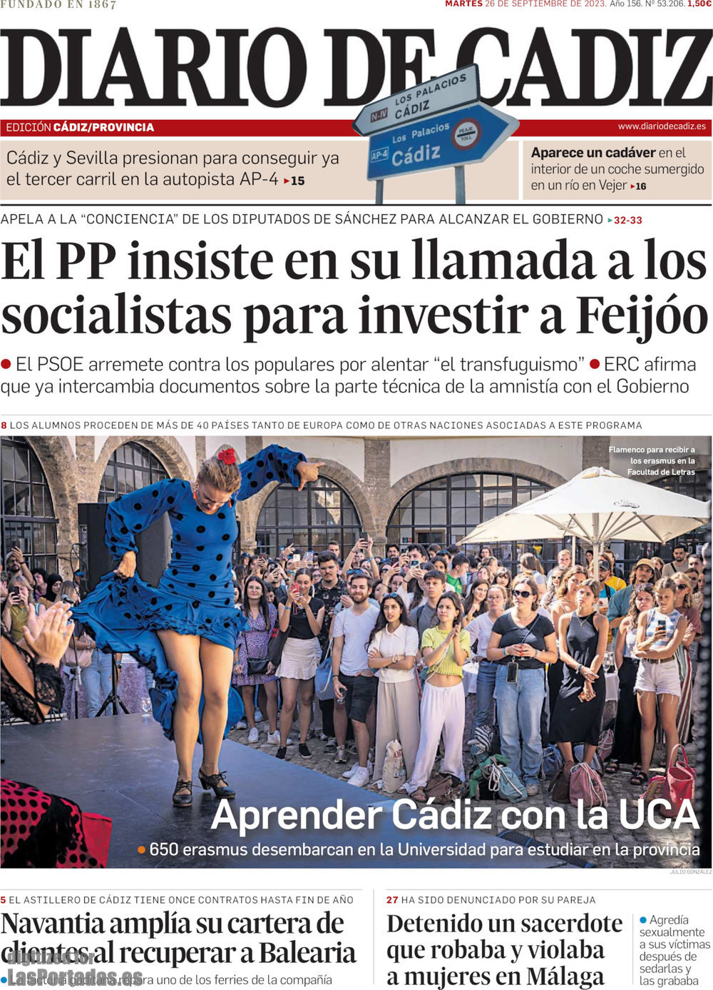 Diario de Cádiz