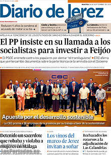Periodico Diario de Jerez