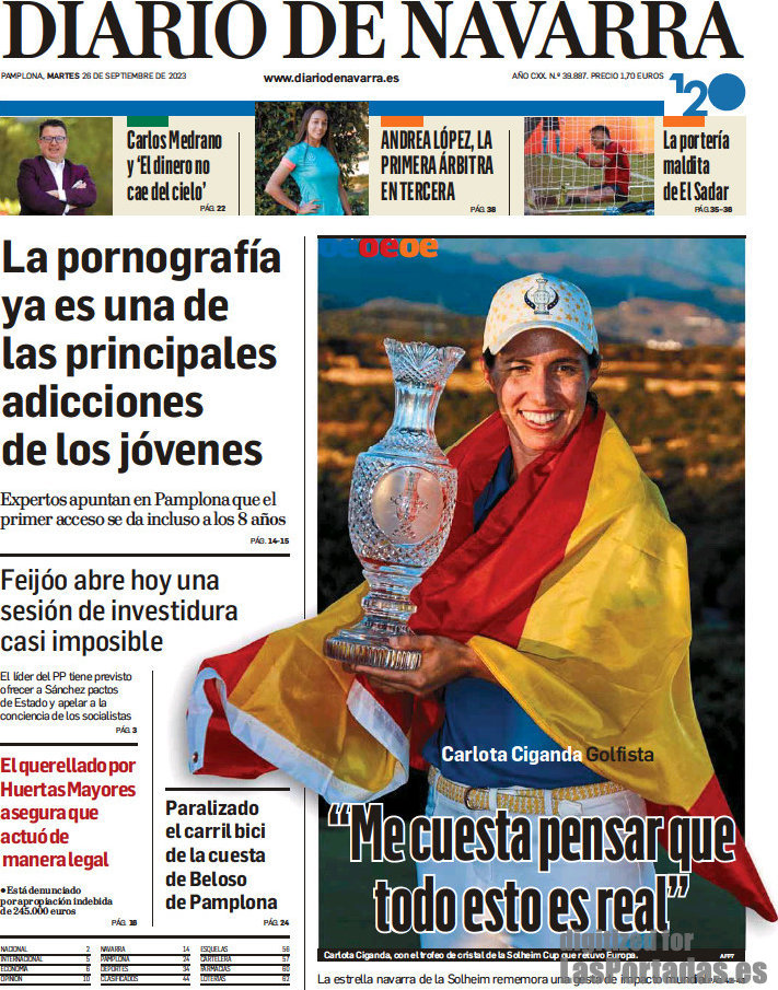 Diario de Navarra
