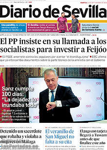 Periodico Diario de Sevilla